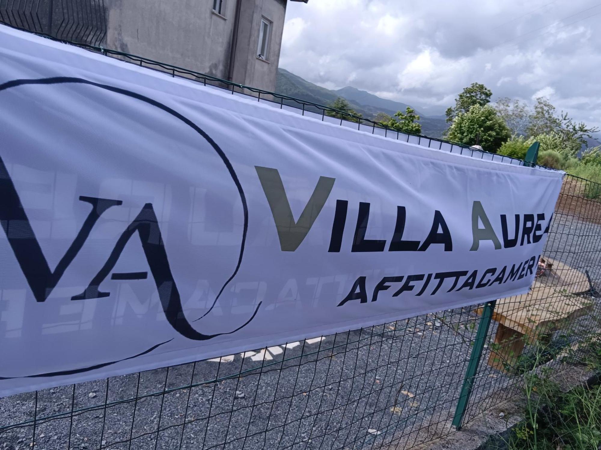 Villa Aurea Papasidero Esterno foto