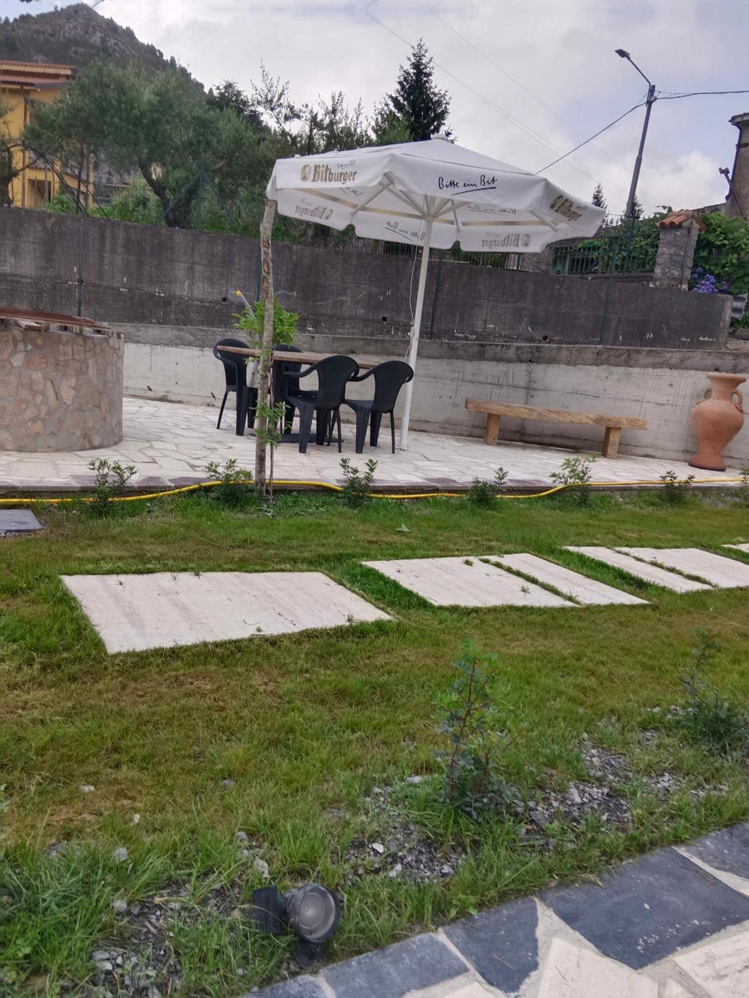 Villa Aurea Papasidero Esterno foto